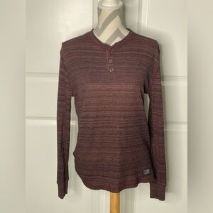 Flag & Anthem Small Thermal Shirt